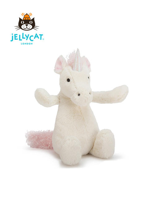 Jellycat 害羞系列 独角兽 商品图1
