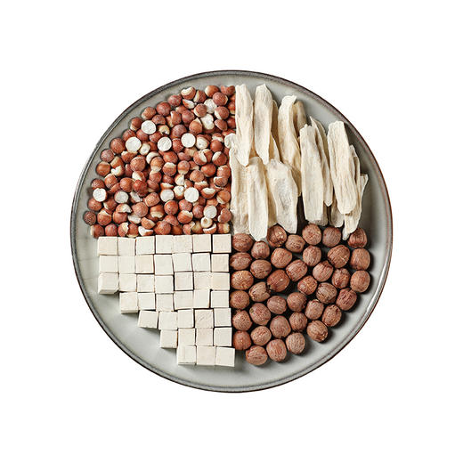 四神汤材料包莲子芡实山药茯苓四君子食养煲汤料包食材原方小袋装 商品图4