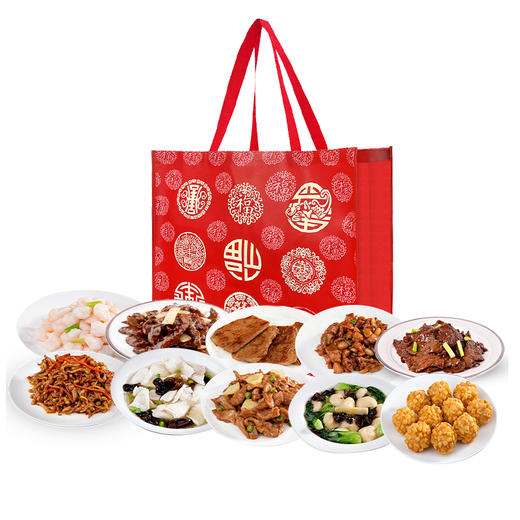 新雅10道菜488型 商品图1