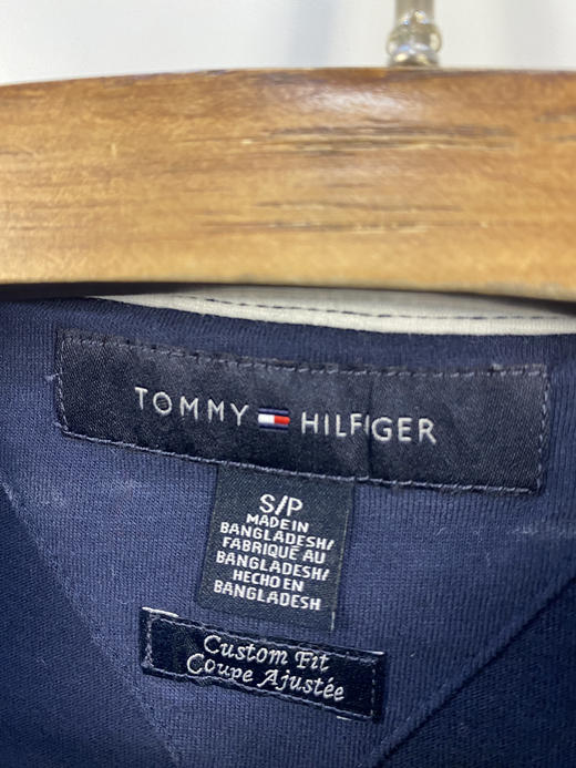 Y2K Vintage Tommy Hilfiger 短袖T恤 _SST(S) 商品图2