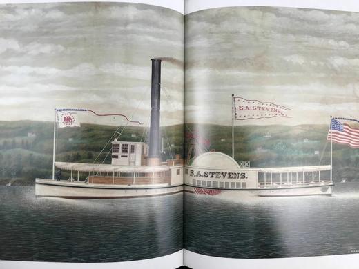 美国的艺术：史密森美国艺术博物馆 225幅彩色插图 精装大16开 商品图7