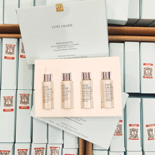 【8.26王炸割肉价】雅诗兰黛美白弹10ml*4(效期:1只限23.10+3只限24.1） 商品图4