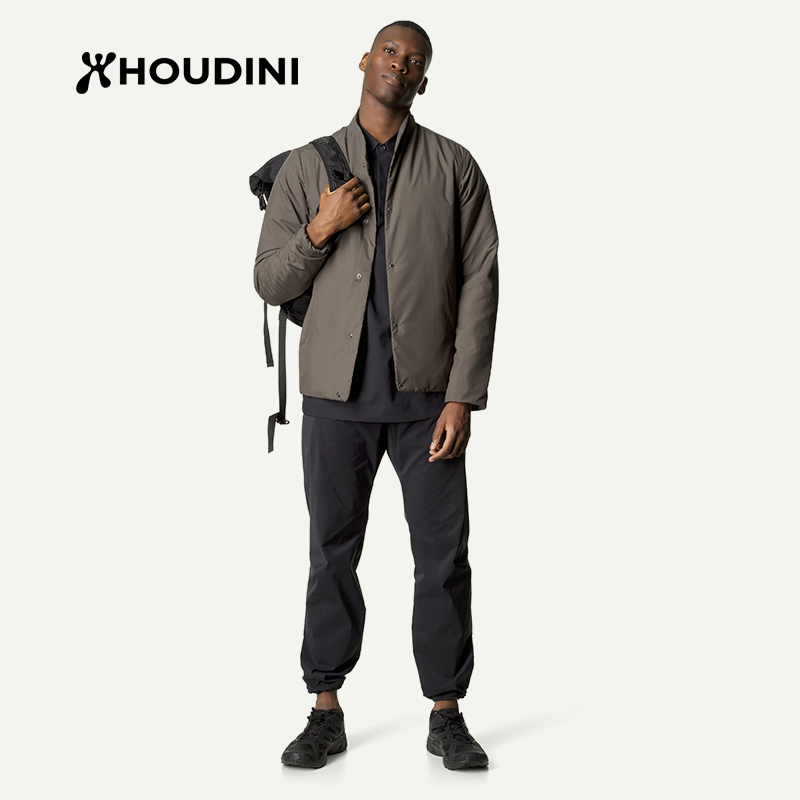 HOUDINI胡丁尼 Omni 全能 户外男款轻便透气快干休闲长裤860084/290784