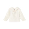 【商场同款】英氏儿童T恤女宝宝羊毛套头衫休闲上装 商品缩略图4