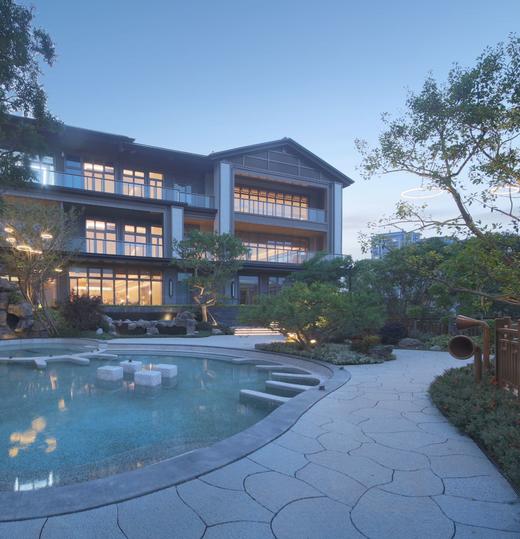 【山外悦居】长泰山外山温泉公园门票 商品图1