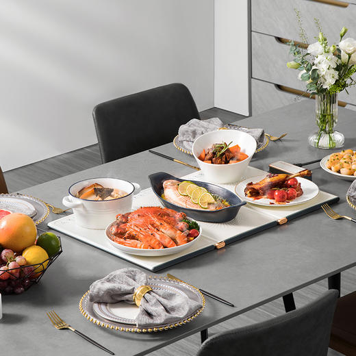 摩飞折叠暖菜板 保温板热菜板家用暖菜垫 MR8300 商品图0