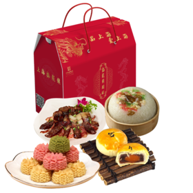 梅龙镇优选套餐198型1000g