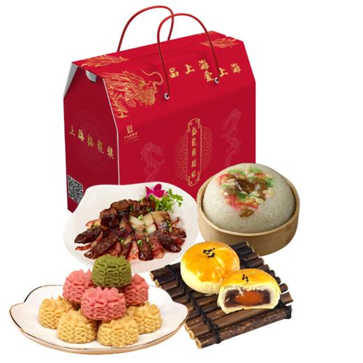 梅龙镇优选套餐198型1000g 商品图0