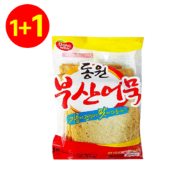 【1+1】동원 부산어묵풍미사각200g