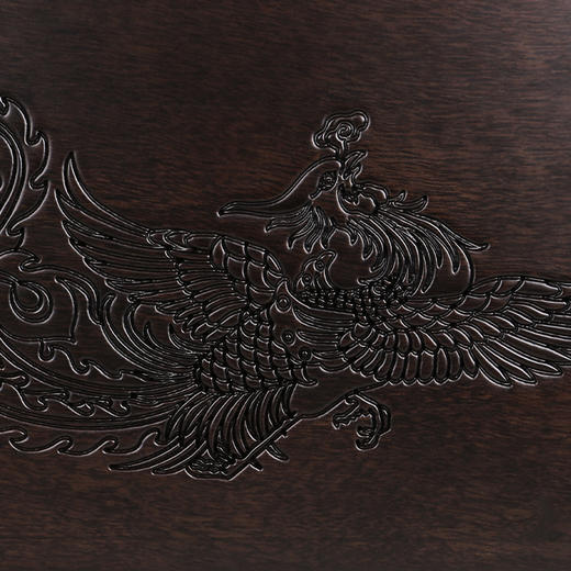 吉祥凤-黑紫檀 商品图2