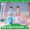 KK树儿童雨伞男童女孩小学生晴雨两用伞女童幼儿园宝宝自动折叠伞圆角 商品缩略图0