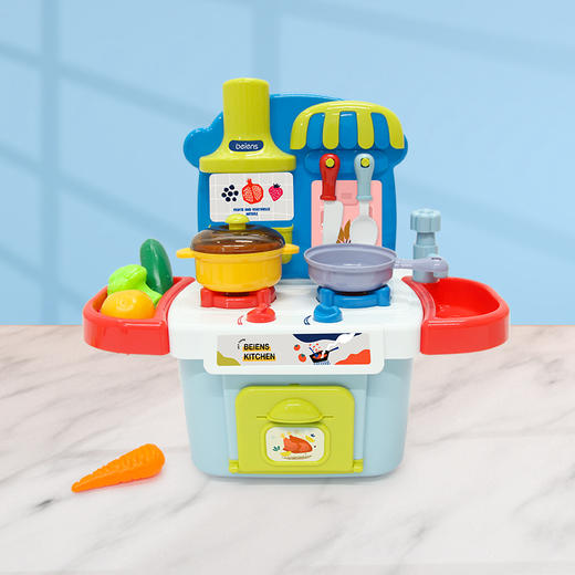 贝恩施 快乐小厨房 M2356 商品图2
