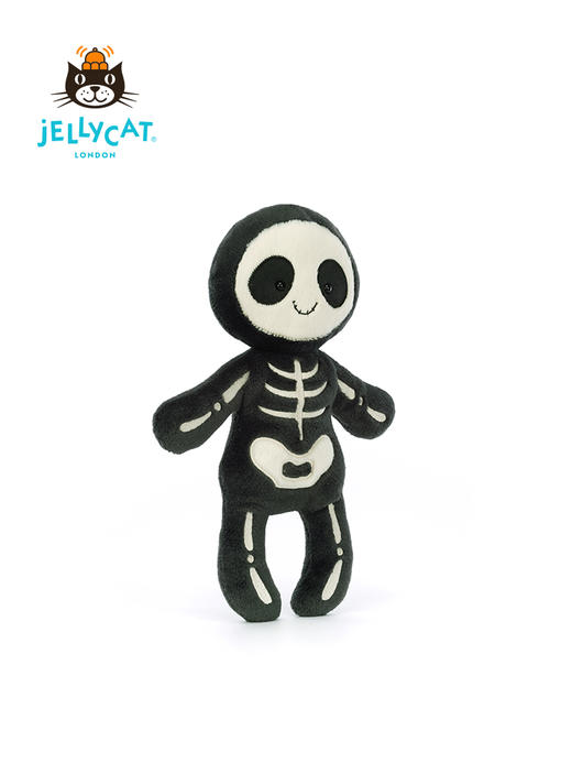 Jellycat 骷髅鲍勃 33cm 商品图2