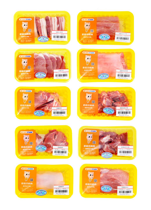 爱森 冷鲜肉F2型 商品图1