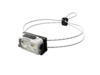 【轻量头灯 仅44g】奈特科尔NU21 轻量户外锂电池运动便携头灯360流明 商品缩略图1