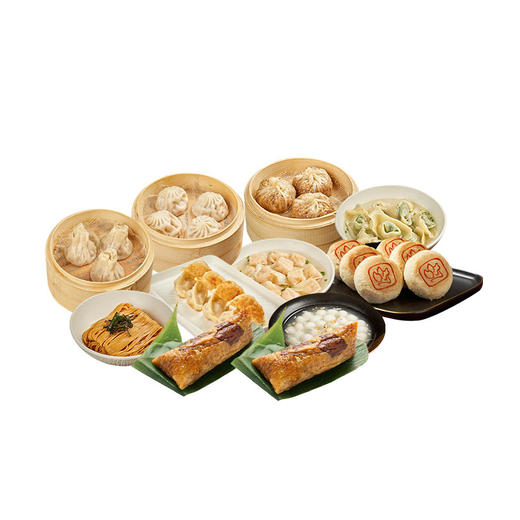 锦大师“诚意十足”套餐 商品图1