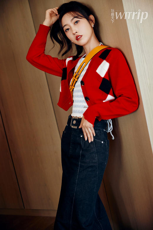 宣璐 X WITrip 心怀梦想 拥抱健康生活 商品图3