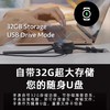 Aipower艾智尔 wearbuds二代蓝牙耳机运动手表二合一智能手环[福利品] 商品缩略图4