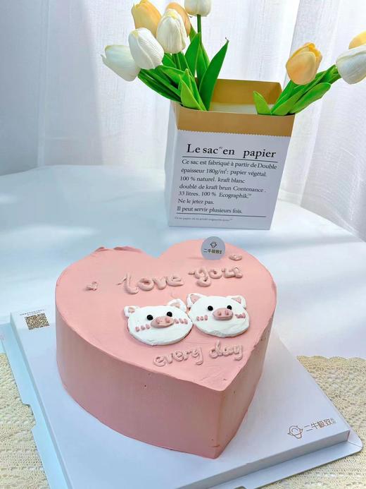 INS-爱心猪猪 商品图0