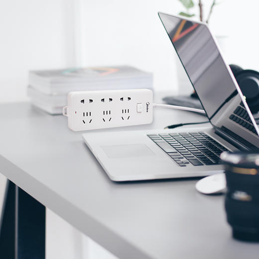 美的 排插 S1C03 商品图3