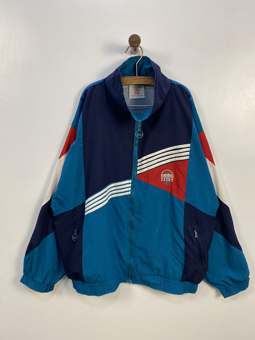 80年代 Vintage Canadian SPORT 奥运 运动外套 _SJK(L) 商品图1