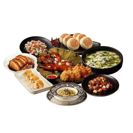 锦大师“锦瑟”套餐 商品图2