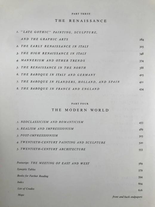 詹森艺术史（1969） 千余幅插图 精装厚重大16开 商品图6