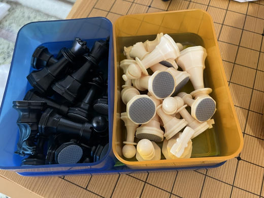 韩国六兄弟牌国际象棋 商品图1