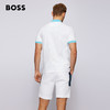 HUGO BOSS POLO男  50466970-100 白色 商品缩略图2
