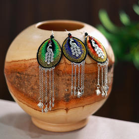 民族风耳环种草合集❤