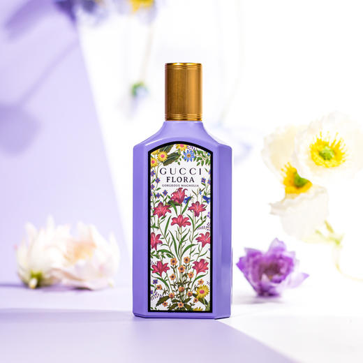 古驰 绮梦木兰 Gucci Flora Gorgeous Magnolia 分装 商品图0