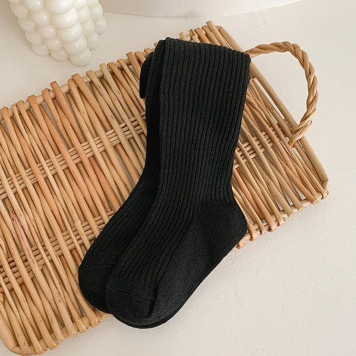 【捡漏39元/2件】竖条纹设计，时尚百搭。儿童专属版型，修身又舒适。纯色选材li 商品图7