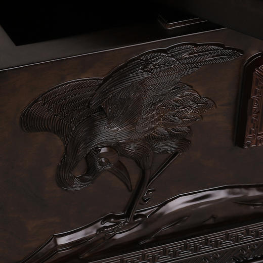 鹤园-黑紫檀 商品图2