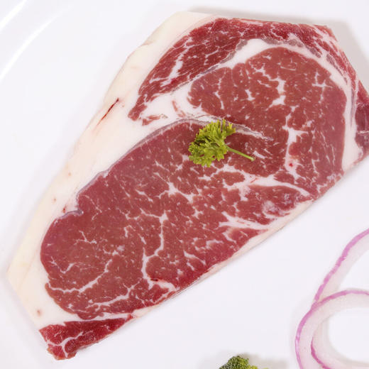 恒都 国产原切谷饲牛排礼盒D款 商品图5
