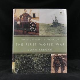 约翰·基根《一战图史》 440幅插图 精装16开
