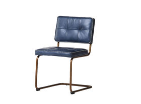 Whisper 餐椅 | 皮布面料可选，详询客服