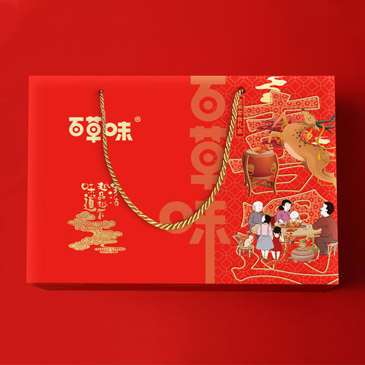 百草味喜遇158型 商品图3