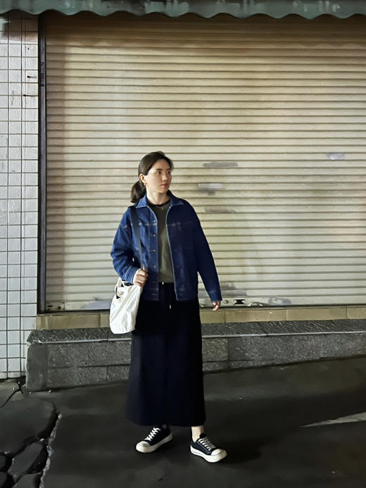 小禾1：1品质款｜尖货 显瘦合身款长袖牛仔外套【包邮+三天无理由退huan】 商品图11