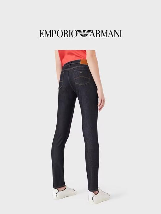 E ARMANI 便服裤女  8N2J182DG5Z-0941 . 商品图1