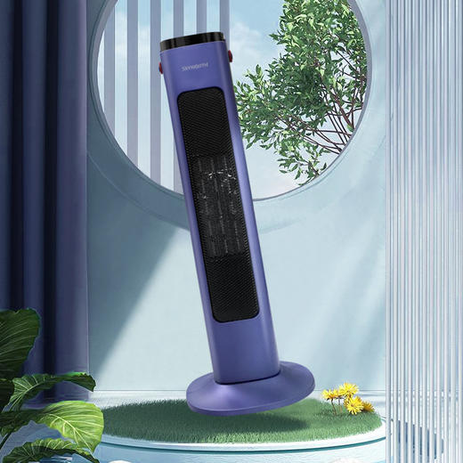 取暖器蓝色电脑款A268 商品图4