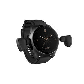 Aipower艾智尔 wearbuds二代蓝牙耳机运动手表二合一智能手环[福利品]
