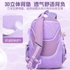 新款小学生书包女高颜值可爱轻便减负透气防水儿童双肩包1-6年级 商品缩略图2