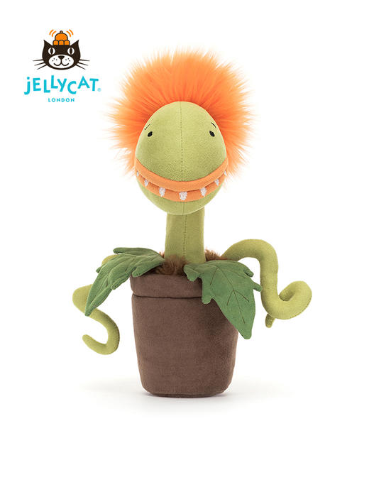 Jellycat 食肉盆栽塔米 27cm 商品图2