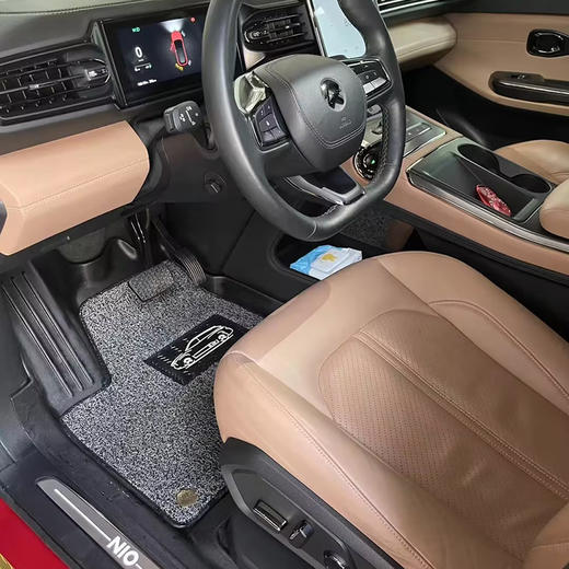 蔚来 ES6 430KM 暗夜探索者【长租-北京】 商品图4