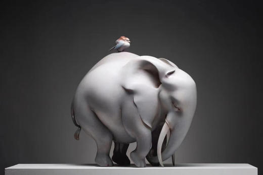 赵凯《云游·承》原作 商品图0