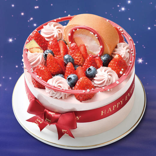 ⚜️星空草莓 商品图0