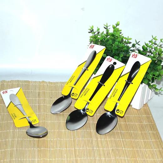 不锈钢勺1012瓢 商品图0