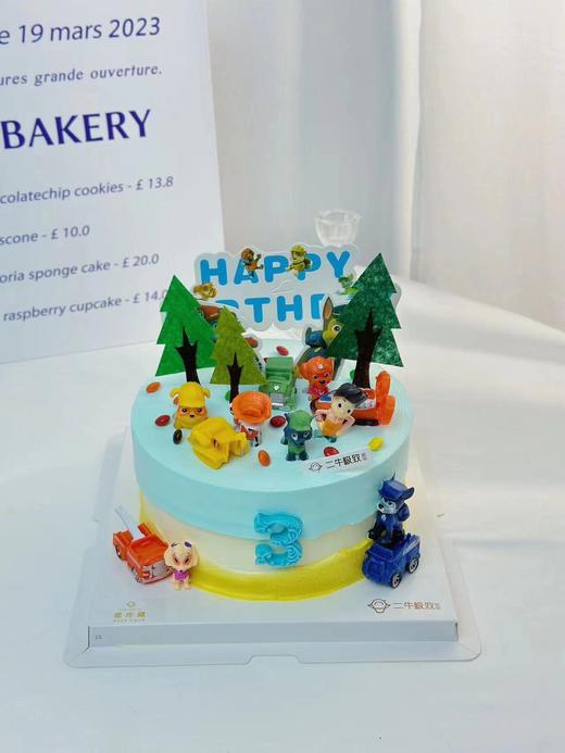 儿童定制 汪汪队A款 商品图0