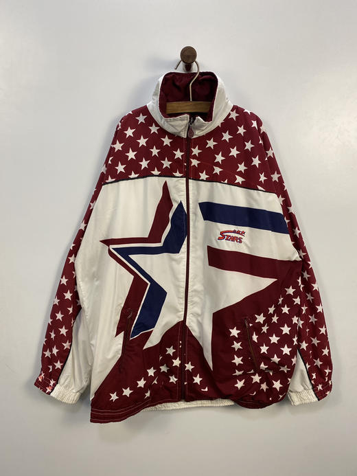 90年代 Vintage STARS 运动外套 _SJK(XL) 商品图1