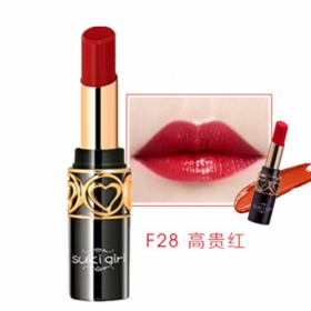 sukigirl语恋倾心唇膏 F28